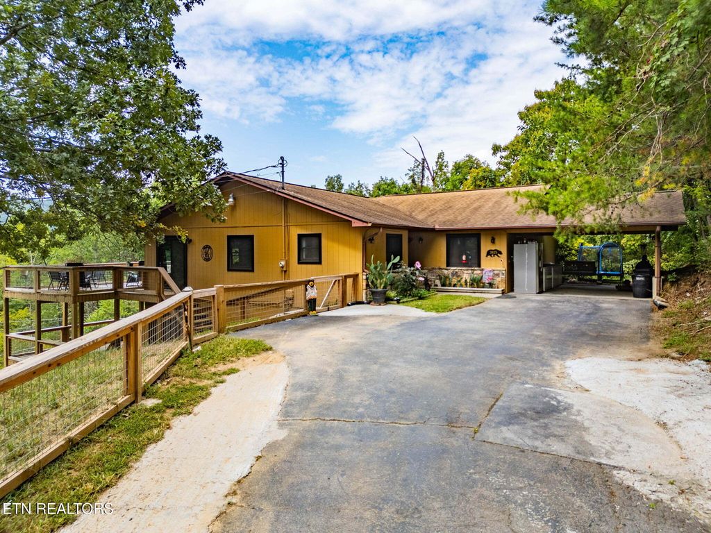 Photo of 3825 Dollys Dr Drive, Sevierville, TN 37876 (MLS # 1314412)