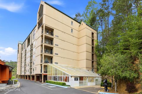 Photo of 413 Baskins Creek Rd #APT 606, Gatlinburg, TN 37738 (MLS # 1336868)