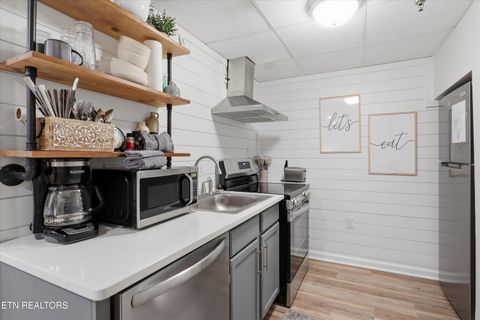 Tiny photo for 413 Baskins Creek Rd #APT 606, Gatlinburg, TN 37738 (MLS # 1336868)