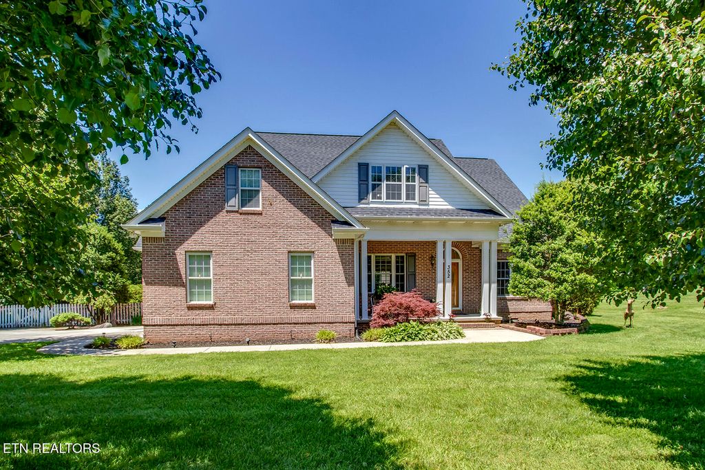 Photo of 352 Short Bark Lane, Madisonville, TN 37354 (MLS # 1301957)