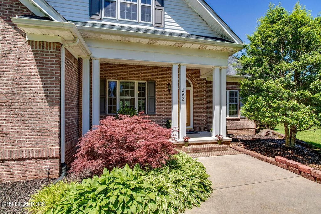 Photo of 352 Short Bark Lane, Madisonville, TN 37354 (MLS # 1301957)