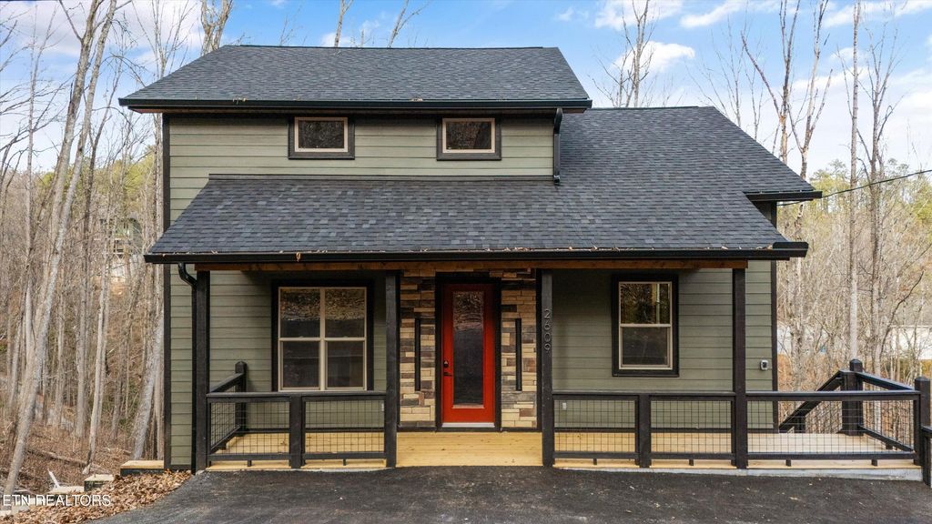 Photo of 2609 Whipoorwill Hill Way, Sevierville, TN 37862 (MLS # 1315796)