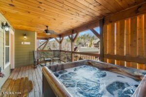 Tiny photo for 712 Still Hill Way, Gatlinburg, TN 37738 (MLS # 1330809)