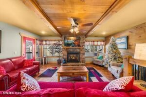 Tiny photo for 712 Still Hill Way, Gatlinburg, TN 37738 (MLS # 1330809)
