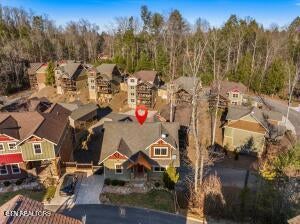 Tiny photo for 712 Still Hill Way, Gatlinburg, TN 37738 (MLS # 1330809)