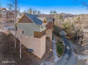 Tiny photo for 712 Still Hill Way, Gatlinburg, TN 37738 (MLS # 1330809)