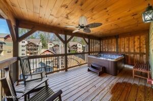 Tiny photo for 712 Still Hill Way, Gatlinburg, TN 37738 (MLS # 1330809)