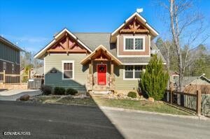 Tiny photo for 712 Still Hill Way, Gatlinburg, TN 37738 (MLS # 1330809)