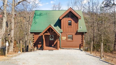 Photo of 1906 Buckeye View Way, Sevierville, TN 37876 (MLS # 1335406)