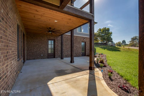 Tiny photo for 542 River ''lot 6'' Rd, Loudon, TN 37774 (MLS # 1359270)