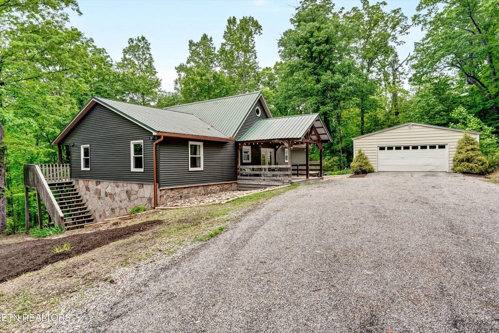 Photo of 3101 W Wolf Valley Rd, Clinton, TN 37716 (MLS # 1300796)