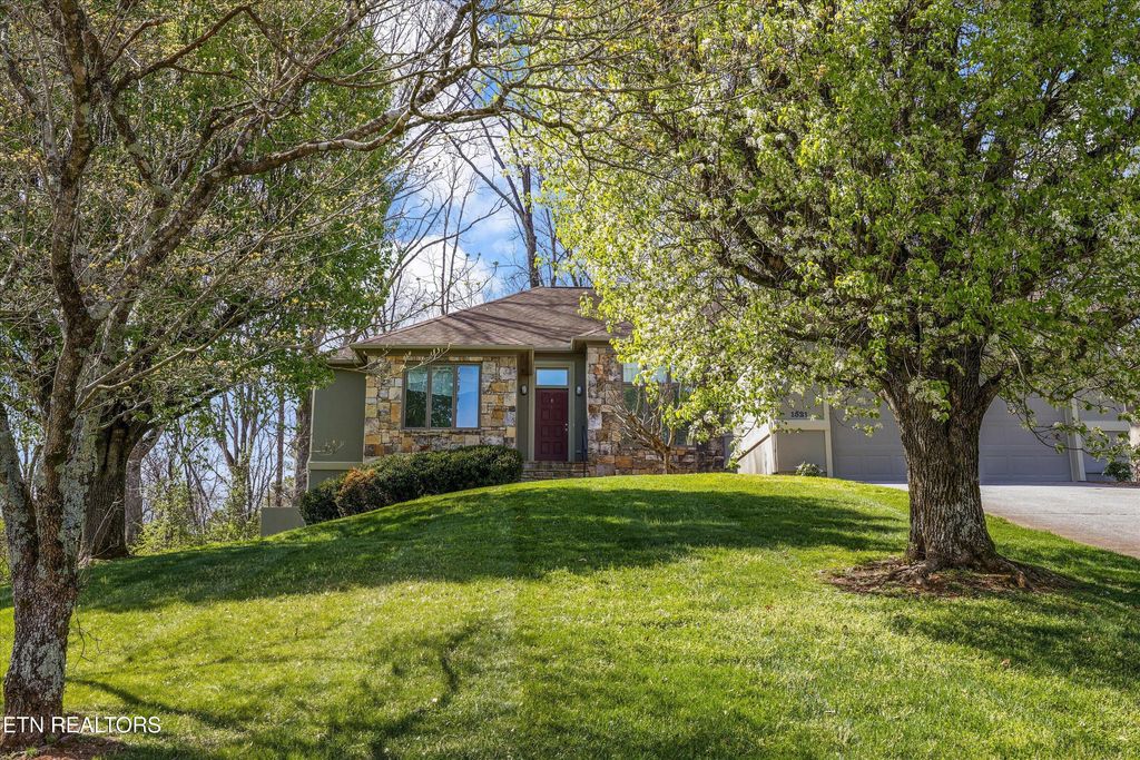 Photo of 1521 Barley Circle, Knoxville, TN 37922 (MLS # 1332783)