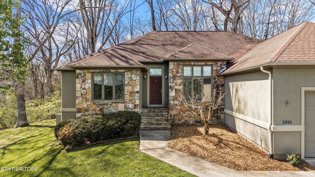 Photo of 1521 Barley Circle, Knoxville, TN 37922 (MLS # 1332783)