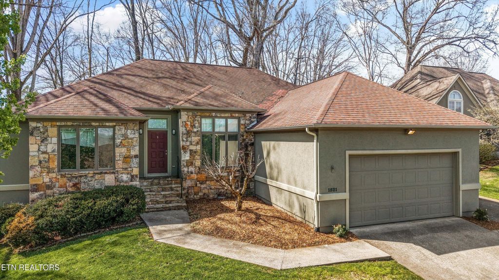 Photo of 1521 Barley Circle, Knoxville, TN 37922 (MLS # 1332783)