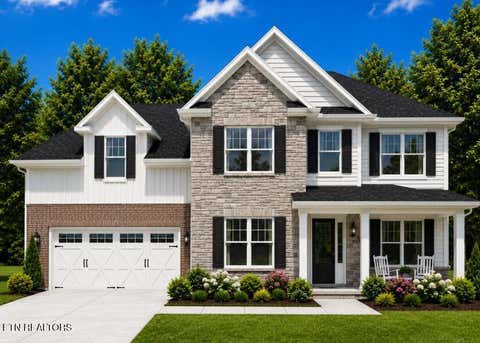 Photo of 124 Birchberry St #Lot 90B, Oak Ridge, TN 37830 (MLS # 1337983)