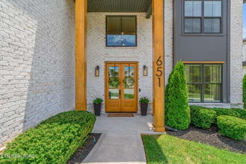Tiny photo for 651 Little Turkey Lane, Knoxville, TN 37934 (MLS # 1348259)