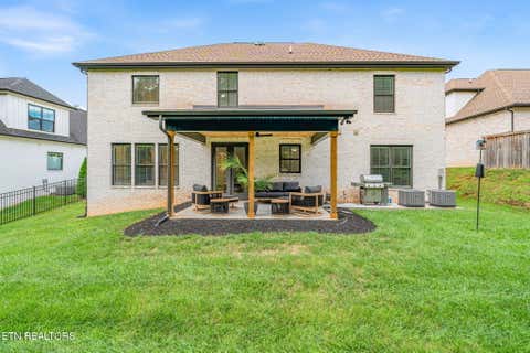Tiny photo for 651 Little Turkey Lane, Knoxville, TN 37934 (MLS # 1348259)