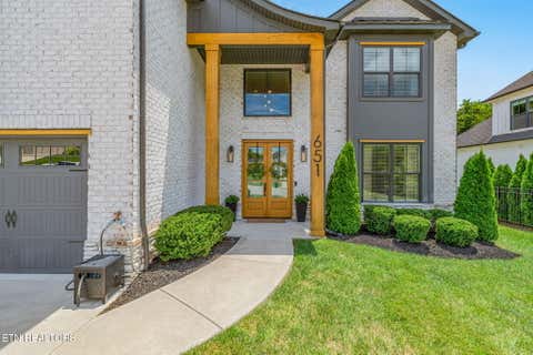 Tiny photo for 651 Little Turkey Lane, Knoxville, TN 37934 (MLS # 1348259)