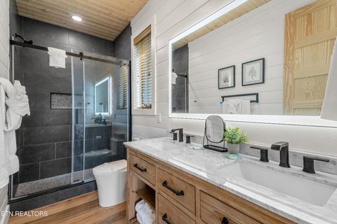 Tiny photo for 855 Deer Path LN Ln, Gatlinburg, TN 37738 (MLS # 1319166)