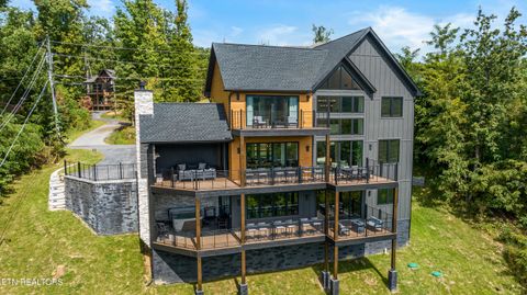Tiny photo for 855 Deer Path LN Ln, Gatlinburg, TN 37738 (MLS # 1319166)