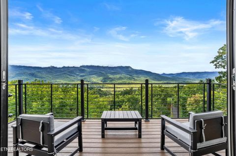 Tiny photo for 855 Deer Path LN Ln, Gatlinburg, TN 37738 (MLS # 1319166)