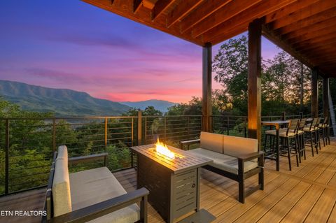 Tiny photo for 855 Deer Path LN Ln, Gatlinburg, TN 37738 (MLS # 1319166)