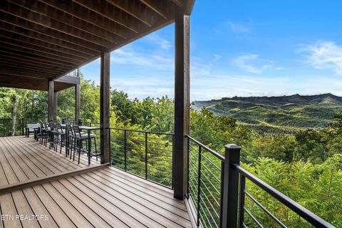 Tiny photo for 855 Deer Path LN Ln, Gatlinburg, TN 37738 (MLS # 1319166)