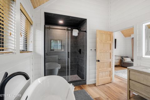 Tiny photo for 855 Deer Path LN Ln, Gatlinburg, TN 37738 (MLS # 1319166)