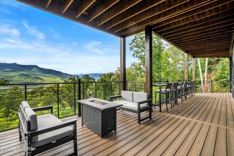 Tiny photo for 855 Deer Path LN Ln, Gatlinburg, TN 37738 (MLS # 1319166)