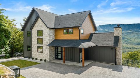Tiny photo for 855 Deer Path LN Ln, Gatlinburg, TN 37738 (MLS # 1319166)