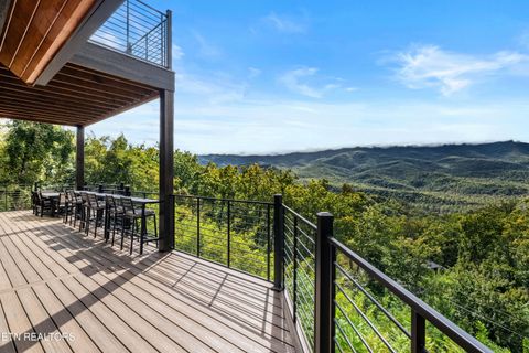Tiny photo for 855 Deer Path LN Ln, Gatlinburg, TN 37738 (MLS # 1319166)