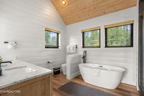 Tiny photo for 855 Deer Path LN Ln, Gatlinburg, TN 37738 (MLS # 1319166)