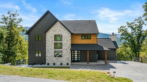Tiny photo for 855 Deer Path LN Ln, Gatlinburg, TN 37738 (MLS # 1319166)