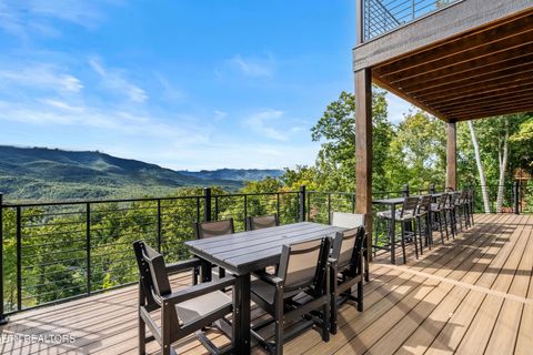 Tiny photo for 855 Deer Path LN Ln, Gatlinburg, TN 37738 (MLS # 1319166)