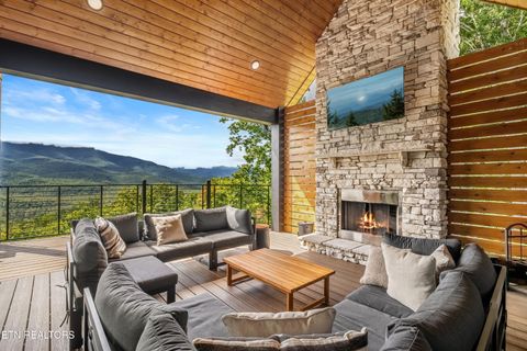 Tiny photo for 855 Deer Path LN Ln, Gatlinburg, TN 37738 (MLS # 1319166)