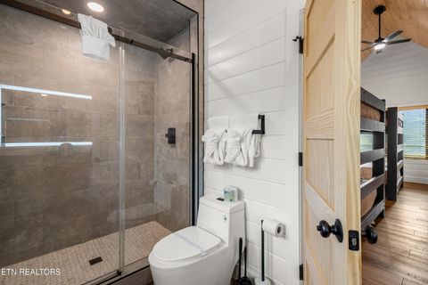 Tiny photo for 855 Deer Path LN Ln, Gatlinburg, TN 37738 (MLS # 1319166)