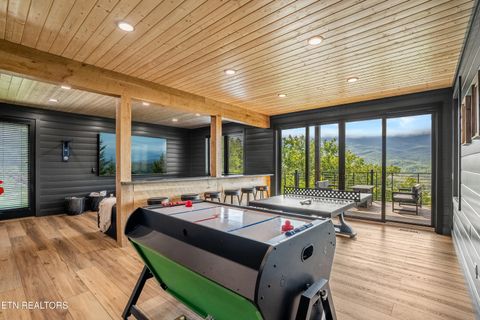 Tiny photo for 855 Deer Path LN Ln, Gatlinburg, TN 37738 (MLS # 1319166)
