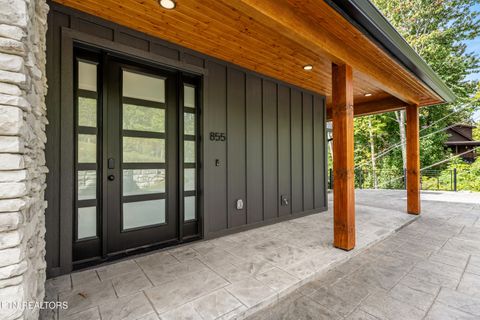 Tiny photo for 855 Deer Path LN Ln, Gatlinburg, TN 37738 (MLS # 1319166)