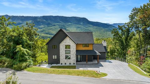 Tiny photo for 855 Deer Path LN Ln, Gatlinburg, TN 37738 (MLS # 1319166)