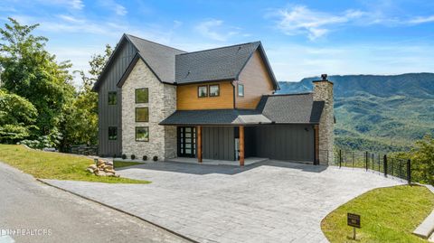 Tiny photo for 855 Deer Path LN Ln, Gatlinburg, TN 37738 (MLS # 1319166)