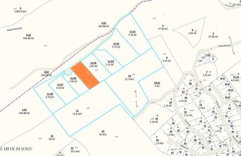 197 Eagle View Lane Jacksboro TN 37757