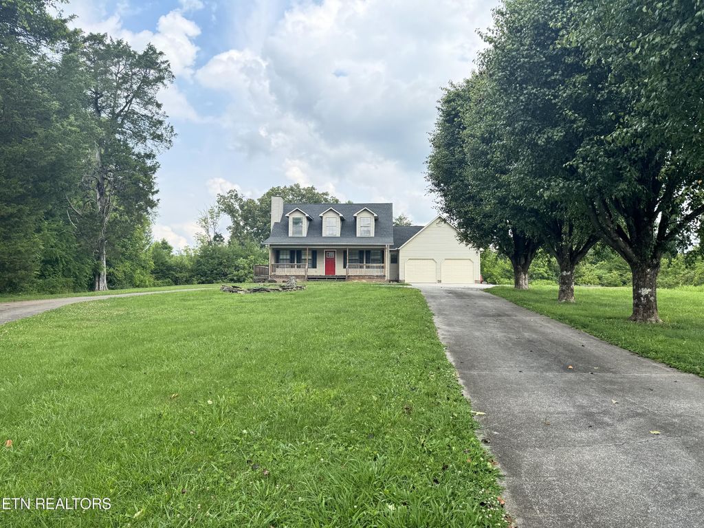 Photo of 1123 Lane Drive, Friendsville, TN 37737 (MLS # 1268023)