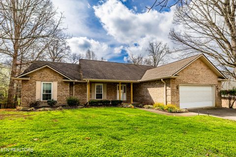 Photo of 451 Timbercreek Drive, Maryville, TN 37803 (MLS # 1332522)