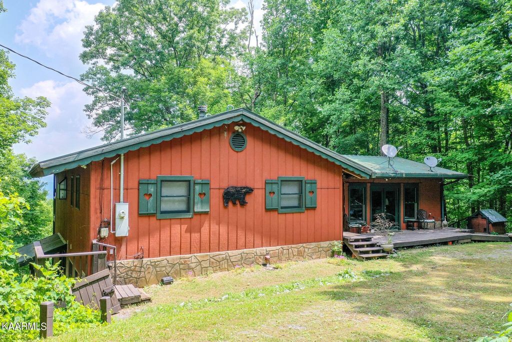 Photo of 1241 Old Cades Cove Rd, Townsend, TN 37882 (MLS # 1230292)