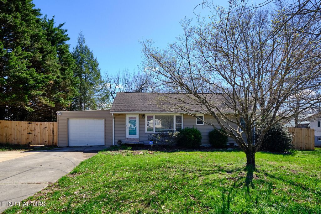 Photo of 548 NW Murray Rd, Knoxville, TN 37912 (MLS # 1337949)
