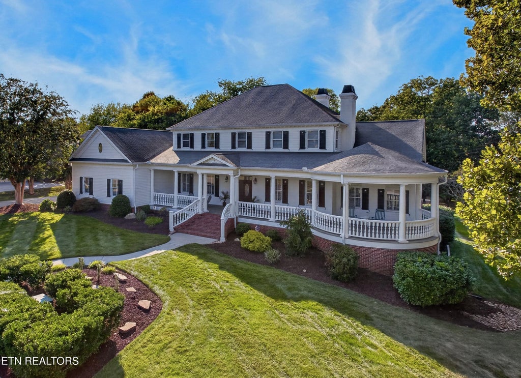 Photo of 12213 Amberset Drive, Knoxville, TN 37922 (MLS # 1354377)