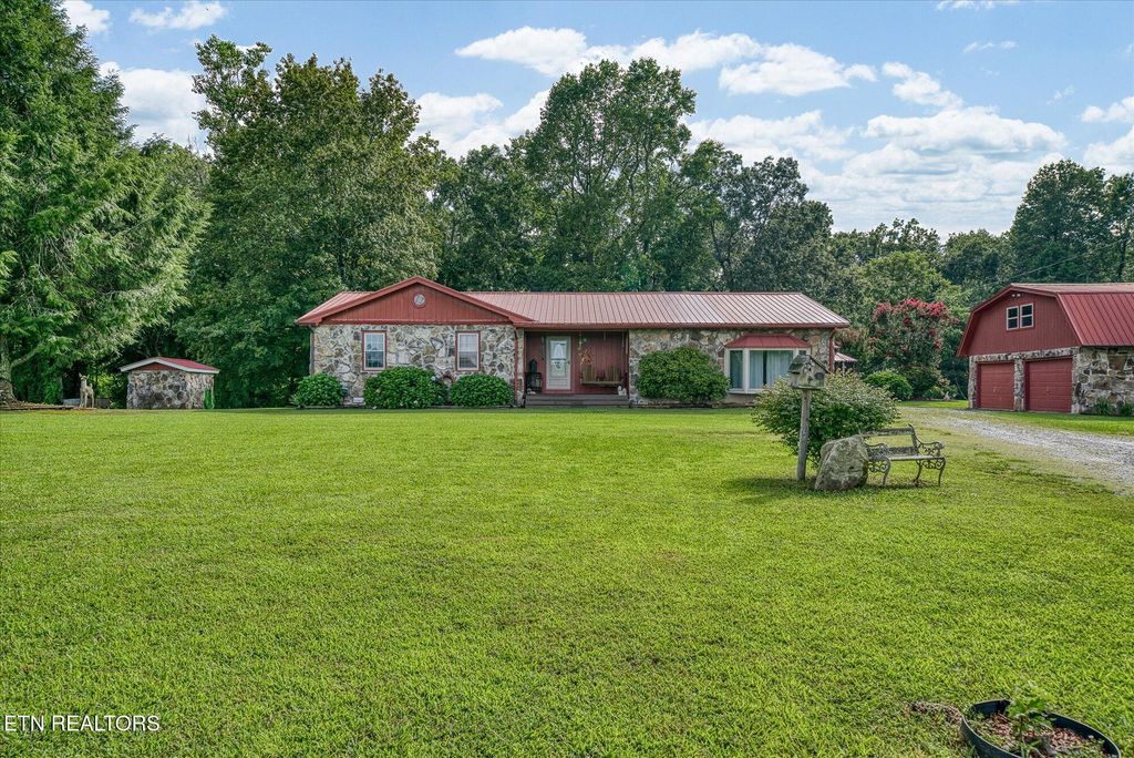 Photo of 1093 Pomona Rd, Crossville, TN 38571 (MLS # 1310627)