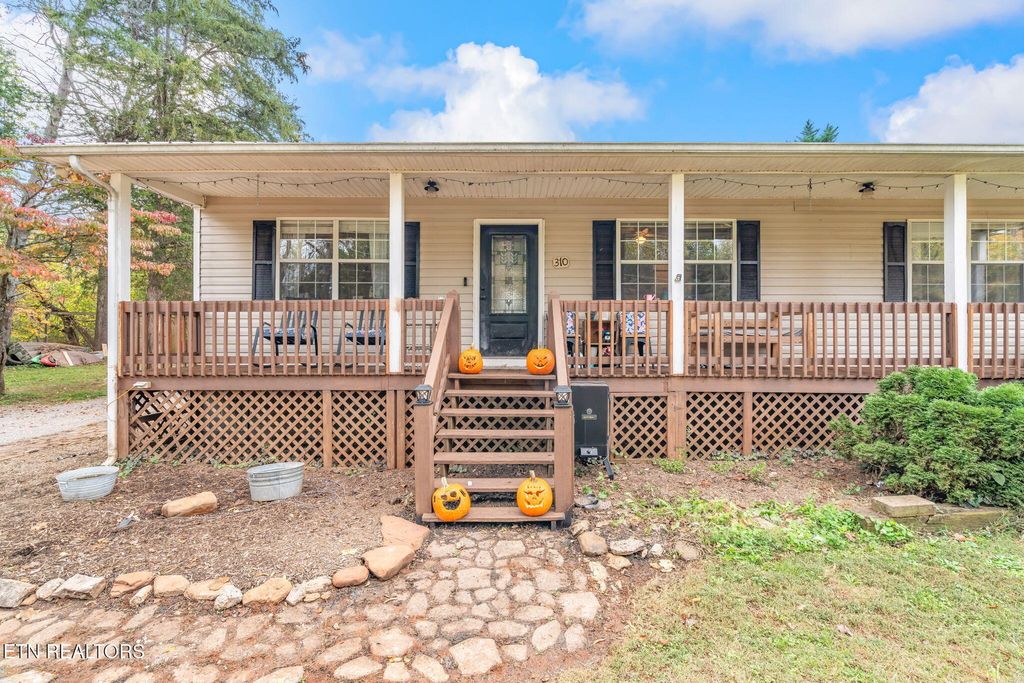 Photo of 310 Lovin Farm Court, Vonore, TN 37885 (MLS # 1280969)