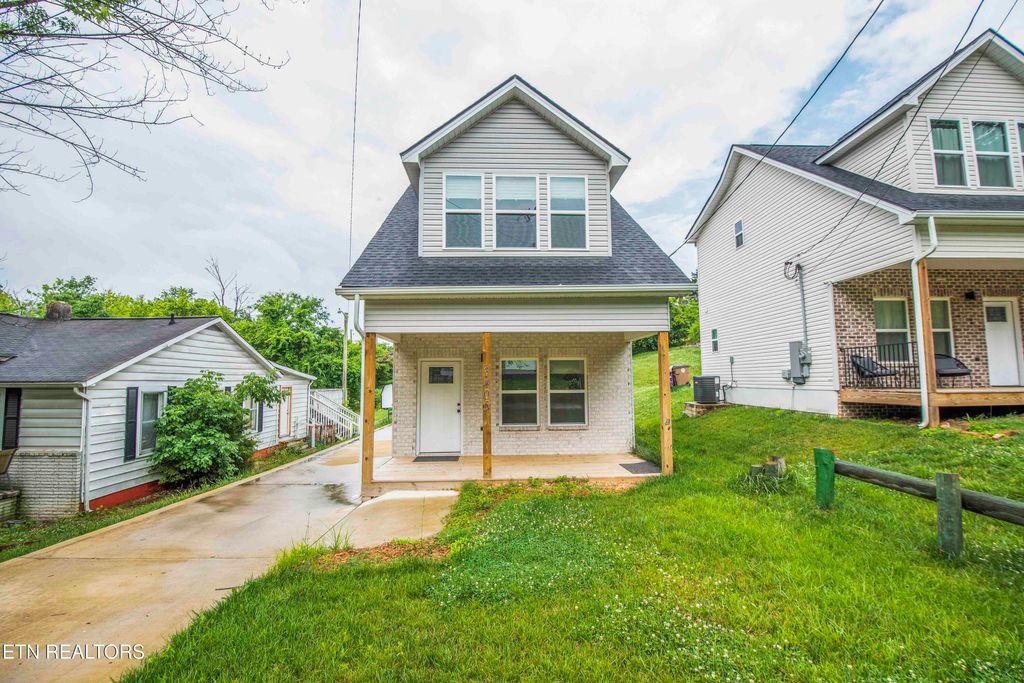 Photo of 3405 Gap Rd, Knoxville, TN 37921 (MLS # 1307764)