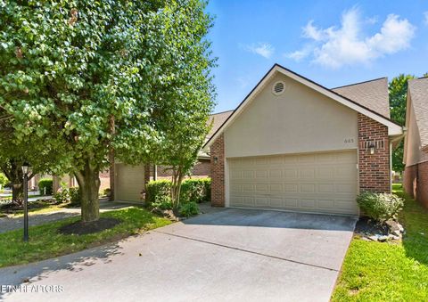 Photo of 665 Farragut Commons Drive, Knoxville, TN 37934 (MLS # 1341657)